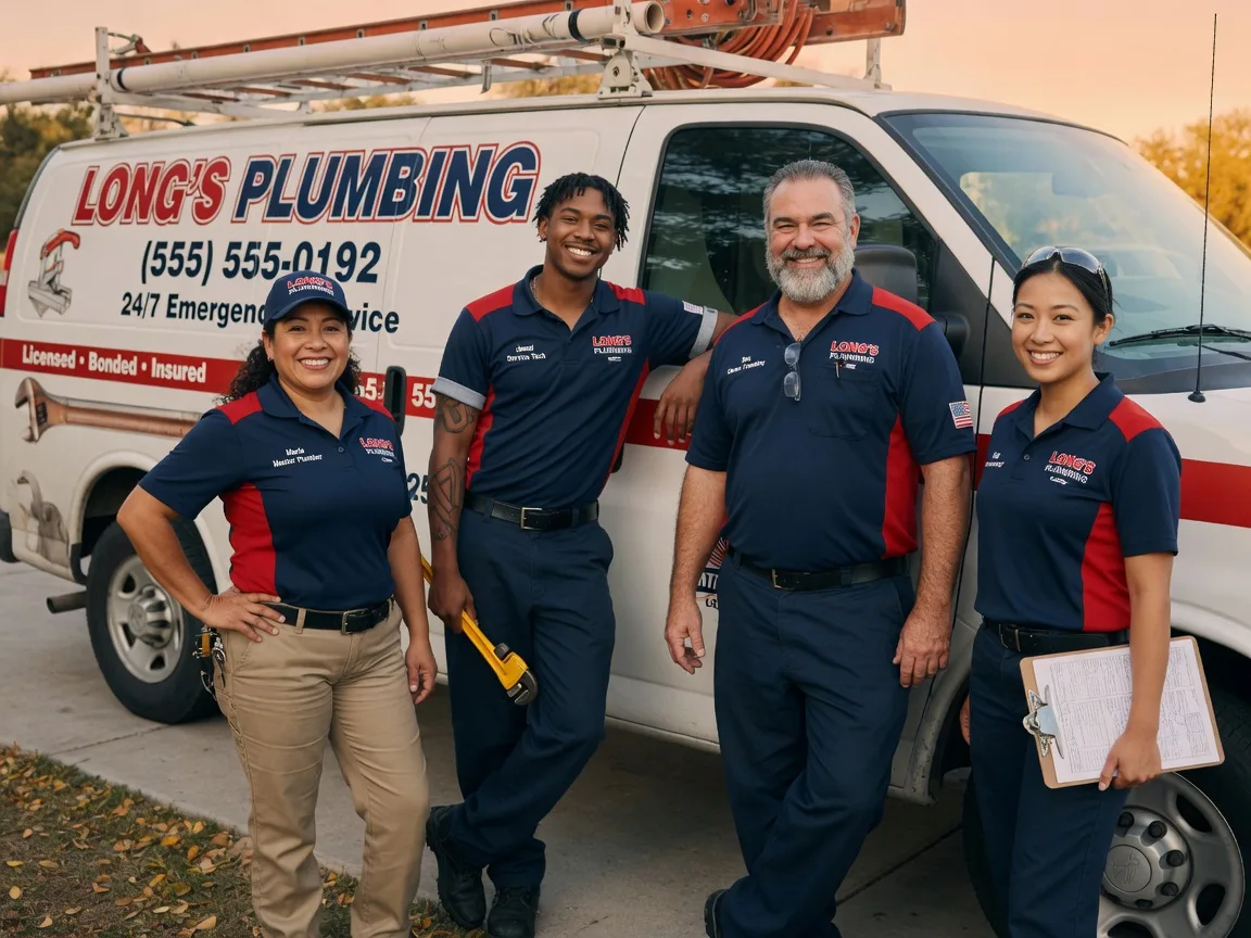Leak Detection company in Turner, ME